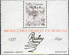 167781 MNH POLONIA 1977 PINTURA - Non Classés