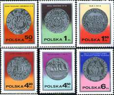 167823 MNH POLONIA 1977 DIA DEL SELLO - Unclassified