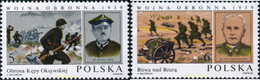 168211 MNH POLONIA 1984 45 ANIVERSARIO DE LA GUERRA DE DEFENSA CONTRA EL INVASOR - Unclassified