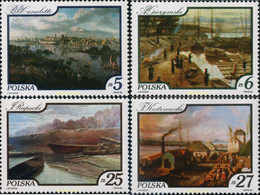 168200 MNH POLONIA 1984 PINTURA - Non Classificati