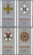 168204 MNH POLONIA 1984 40 ANIVERSARIO DE LA REPUBLICA POLACA - Non Classificati