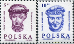 168239 MNH POLONIA 1985 MOTIVOS VARIOS - Unclassified