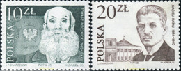 168247 MNH POLONIA 1985 LIDERES - Unclassified