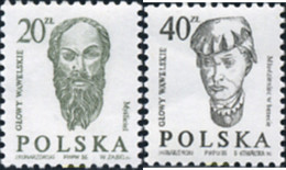 168353 MNH POLONIA 1986 MOTIVOS VARIOS - Unclassified