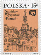 168412 MNH POLONIA 1987 POZNAN 87. EXPOSICION FILATELICA NACIONAL - Unclassified