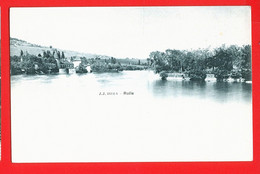 Delcampe - 9978 - SUISSE - ROLLE- DOS NON DIVISE - Rolle