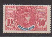 HAUT SENEGAL             N°  YVERT  5 ( Pt Rouille )  NEUF AVEC CHARNIERE  ( CH 05 / 36 ) - Unused Stamps