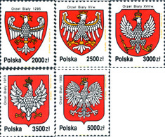 168898 MNH POLONIA 1992 MOTIVOS VARIOS - Zonder Classificatie