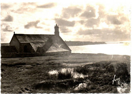 Finistère : Cléden-Cap-Sizun : POINTE Du VAN : Chapelle St. They Et Pointe Du Raz - Cléden-Cap-Sizun