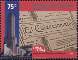 618908 MNH ARGENTINA 2004 INSTITUTO DE AGRONOMIA Y VETERINARIA - Oblitérés