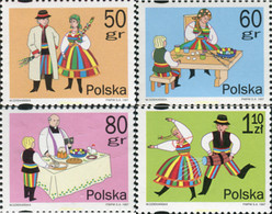 169346 MNH POLONIA 1997 PASCUA - Non Classificati