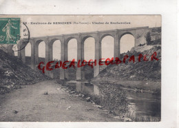 87- BESSINES - VIADUC DE ROCHEROLLES - Bessines Sur Gartempe