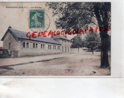 87 - BESSINES - LES ECOLES  ECOLE - Bessines Sur Gartempe