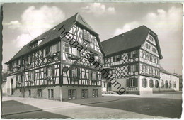 Oberkirch - Hotel Obere Linde - Besitzer A. Dilger - Verlag Wolfgang Obert Oberkirch - Oberkirch