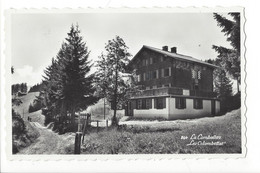 30680 - La Comballaz Les Colombettes - Ormont-Dessus 