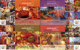 170370 MNH HONG KONG 2004 HONG KONG 2004. EXPOSICION FILATELICA INTERNACIONAL - Collections, Lots & Séries