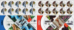 170416 MNH ISLANDIA 2005 EUROPA CEPT 2005 - GASTRONOMIA - Collections, Lots & Series