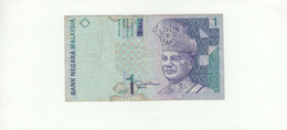 MALAYSIE - Billet 1 Ringgit TB/F Pick-39 N° YD - Malaysie