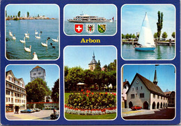 (2 M 5) Switzerland (posted To France) - Arbon - Arbon