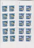 GREECE 2013 Nice Booklets Ship - Postzegelboekjes