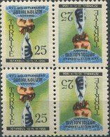 666692 MNH TURQUIA 1956 25 CONGRESO INTERNACIONAL ANTIALCOHOL - ...-1858 Prefilatelia