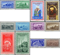 667081 HINGED TURQUIA 1953 5 CENTENARIO DE LA CONQUISTA DE CONSTANTINOPLA - ...-1858 Prephilately