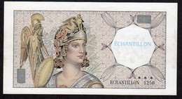 ECHANTILLON ATHENA 1250 - Specimen