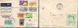 678232 MNH TURQUIA 1965 CENSO POBLACIONAL - Lots & Serien