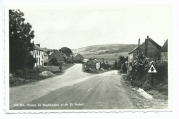 Halma Routes De Neufchâteau Et De Saint Hubert - Wellin