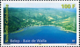 172672 MNH NUEVA CALEDONIA 2004 LA BAHIA DE WALLA - Used Stamps