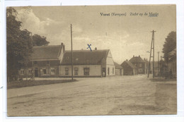 Vorst ( Kempen ) Zicht Op De Markt - Laakdal