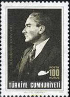 172818 MNH TURQUIA 1973 35 ANIVERSARIO DE LA MUERTE DE ATATURK - Collections, Lots & Series