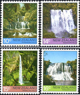 173085 MNH NUEVA ZELANDA 1976 PAISAJES - Variétés Et Curiosités