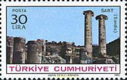 173144 MNH TURQUIA 1982 CIUDADES HISTORICAS - Collections, Lots & Series