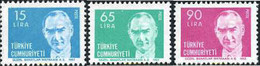 173178 MNH TURQUIA 1983 MUSTAFA KEMAL ATATURK - Colecciones & Series