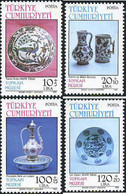 173403 MNH TURQUIA 1985 MUSEU DE TOPKAPI II - Collections, Lots & Series