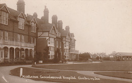 CLACTON ON SEA  -MIDDLESEX CONVALESCENT HOSPITAL - Clacton On Sea