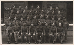 LARGE GROUP OF SOLDIERS - Other & Unclassified