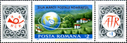 173914 MNH RUMANIA 1989 DIA DEL SELLO - Otros & Sin Clasificación