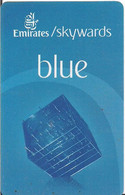 EMIRATES SKYWARDS - Badges D'équipage