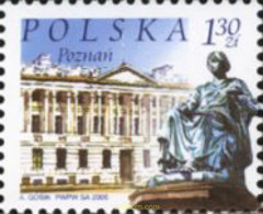 174794 MNH POLONIA 2005 CIUDADES DE POLONIA - Ohne Zuordnung