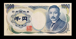 # # # Banknote Japan (Japon) 1.000 Yen AU # # # - Japon