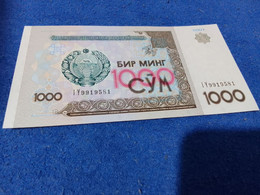 ÖZBEKİSTAN- 1000 SOM - Ouzbékistan