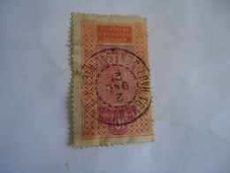 SENEGAL FRANCE   USED  STAMPS    WITH  POSTMARK TOMBOUGTON 1921 - Autres & Non Classés