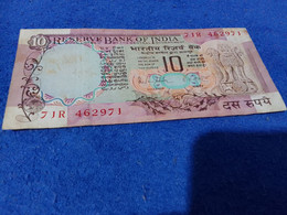 HİNDİSTAN-10 RUPE - India