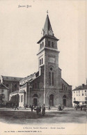 CPA FRANCE - 88 - SAINT DIE - L'église Saint Martin - Côté Sud Est - Welck 4865 - Saint Die