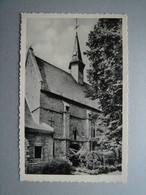 Woluwe St Lambert - Chapelle De Marie La Misérable - Woluwe-St-Lambert - St-Lambrechts-Woluwe