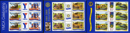 178147 MNH NUEVA ZELANDA 2005 ANIVERSARIOS DE ORGANIZACIONES INTERNACIONALES - Variétés Et Curiosités