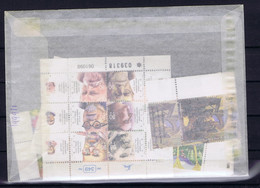 Israel: 1999 Part Yearset MNH/** Sans Charniere. Postfrisch For Content Please See Description Field - Neufs (avec Tabs)