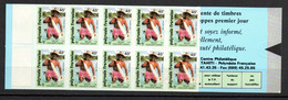 Polynésie 1993 Carnet N° C427 Neuf XX MNH Cote : 18,00€ - Postzegelboekjes